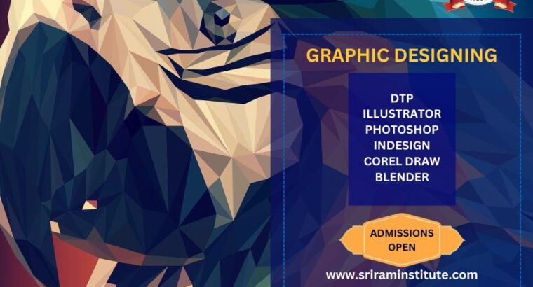 Best graphic designing course in Uttam Nagar
