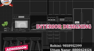 Best Interior Designing course in Rohini