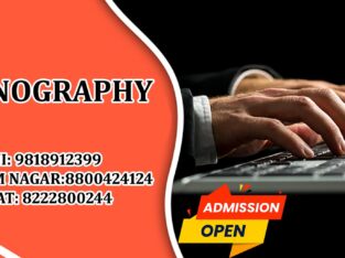 Best Stenography course in Panipat
