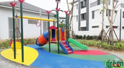 Playground Equipment Manufacturers in India