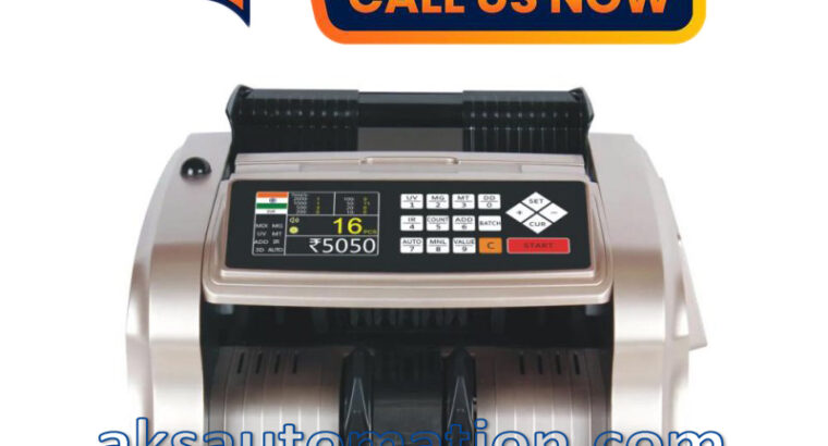 NOTE COUNTING MACHINE PRICE IN NOIDA