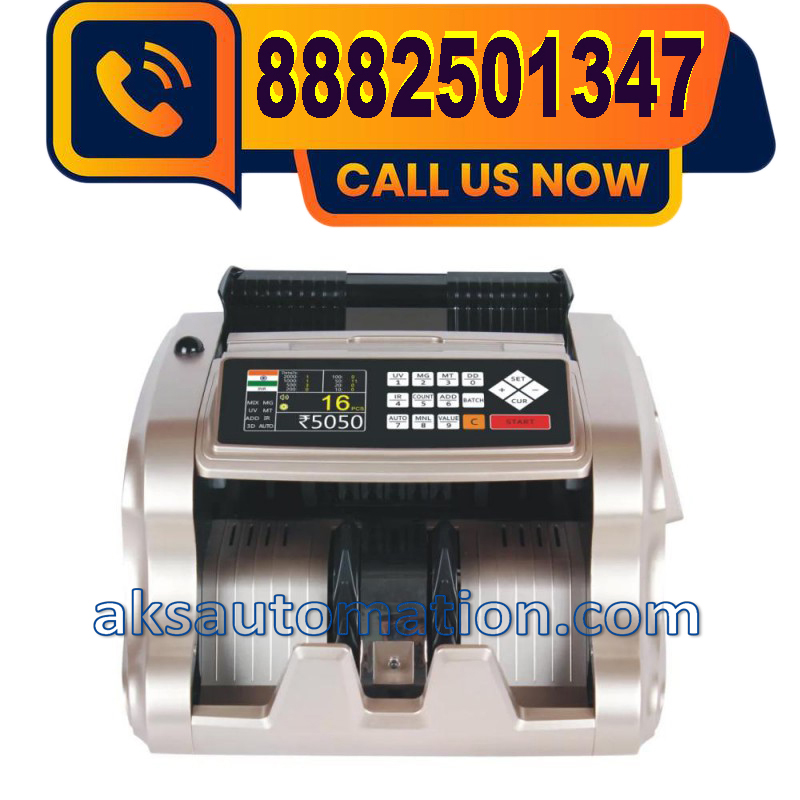 NOTE COUNTING MACHINE PRICE IN NOIDA