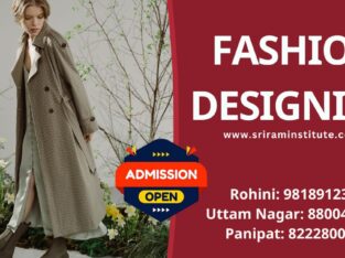 Top fashion designing course in Rohini