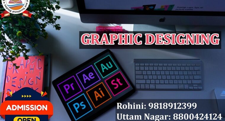 Best institute for graphic designing in Panipat