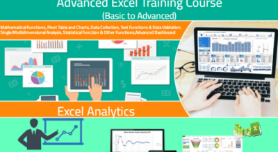Best Advanced Excel Institute in Delhi with SLA