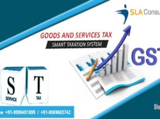 GST Certification in Delhi, Connaught Place,