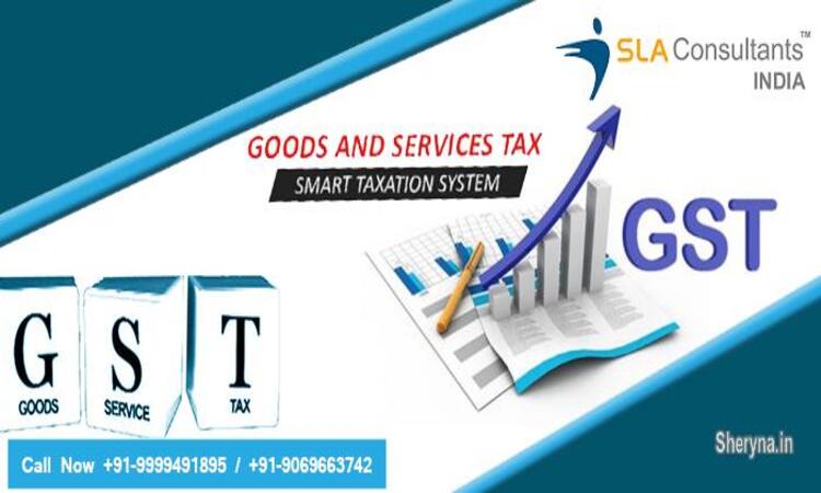 GST Certification in Delhi, Connaught Place,