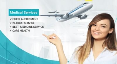 Top-Level and Affordable King Air Ambulance Patna