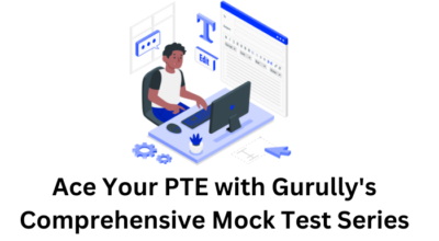Gurully – One Platform for your All PTE, CD-IELTS