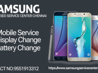 Authorized Samsung Service Center Chennai
