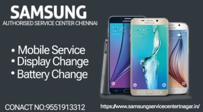 Authorized Samsung Service Center Chennai