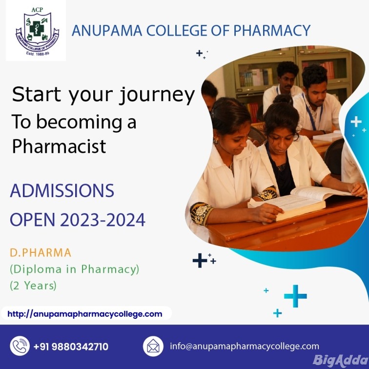 ACP – Best D Pharmacy College in Bangalore