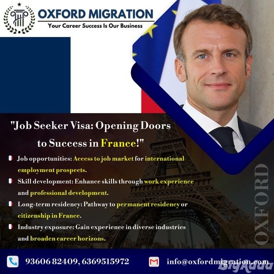 Immigration Consultants France – Oxford Migration