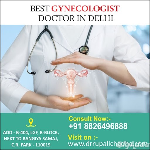 Dr. Rupali Chadha: Your Trusted Lady Doctor’s Phon
