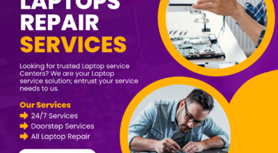 Hp Laptop Repair Center in Delhi