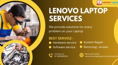 Lenovo Service Center in Film City
