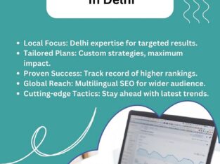 AB Media Co – Your Trusted SEO Company in Delhi