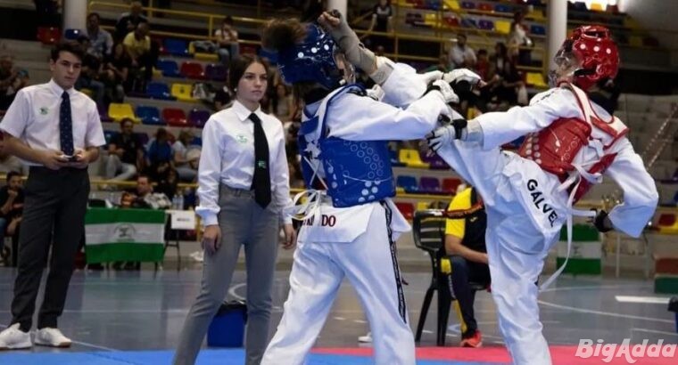 2024 World Junior Taekwondo Championship