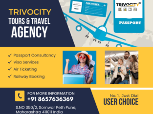 Passport Agents in Pune-Trivocity