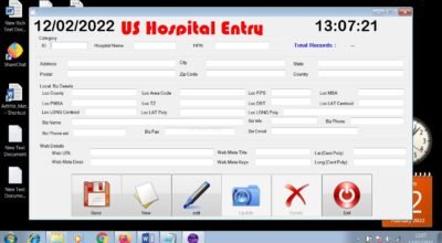 VDATA TECH OFFERS OFFLINE GENUINE US FORM FILLING