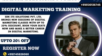 Digital marketing institute in India