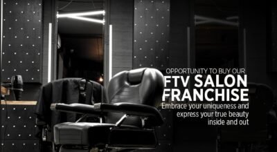 Hair Salon Franchise Opportunity | FTV Salon