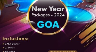 New Year Packages 2024 – Exciting New Year Party