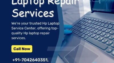 Hp Service Center in Indirapuram