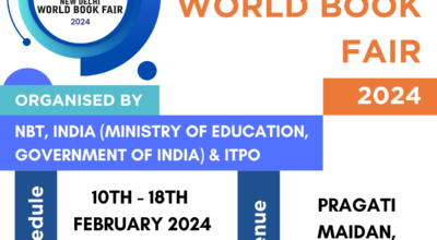 New Delhi World Book Fair 2024 Registration Now