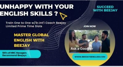 Beejays American Accent Online MasterClass for Ind