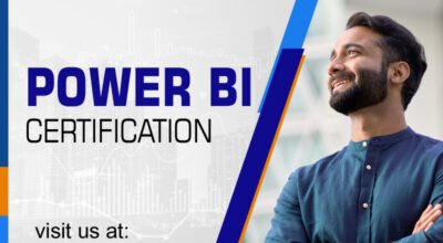Power BI Certification