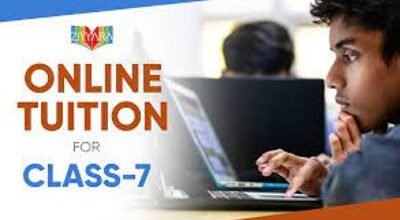 Ziyyara Edutech’s Online Home Tuition class 7