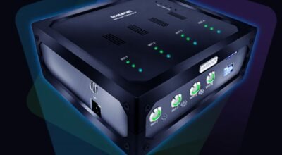 Wireless 3G / 4G internet Bonding Device