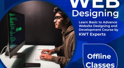 Learn from Professionals – Web Design Certificate
