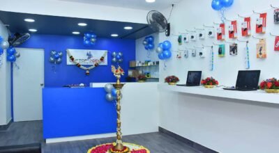 Dell Laptop Service Center in Ashok Nagar Chennai