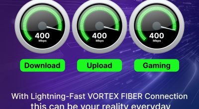 Broadband Internet Service Providers in Goregaon W