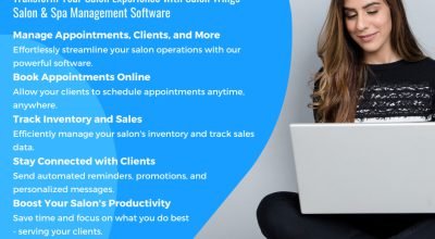 spa software