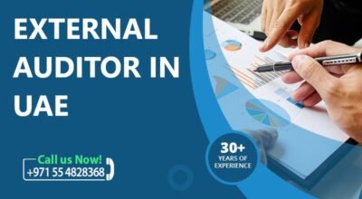 External Audit Services – Auditors in Dubai