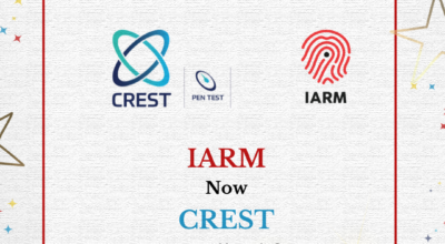 CREST Accredited Penetration Testing Services