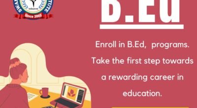 B.Ed admission