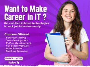 Python Training & 100% Job Guarantee -Thane-Mumbai