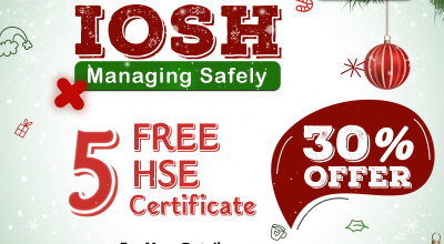 IOSH managing safely