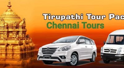 Chennai To Tirupati Tour Package