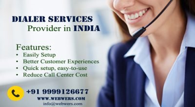 Dialer Service Provider – Webwers