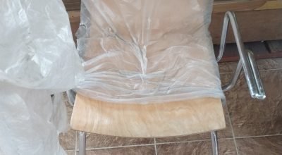Custom made study chairs with pad for sale