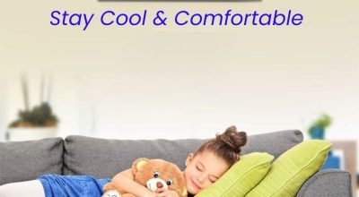 Reintech 1 Ton 5 Star Split AC [RT-ACX105S]