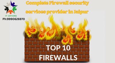 IT Cryons Best Firewall security provider in Jaipu