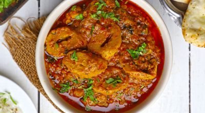 Vezlay Soya Chaap Gives Taste Like Meat
