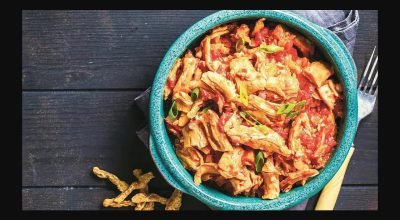 Are you looking for a chicken substitute?