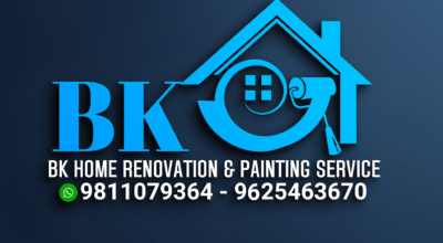 BK Home Renovation & Painting Services Noida/Delhi